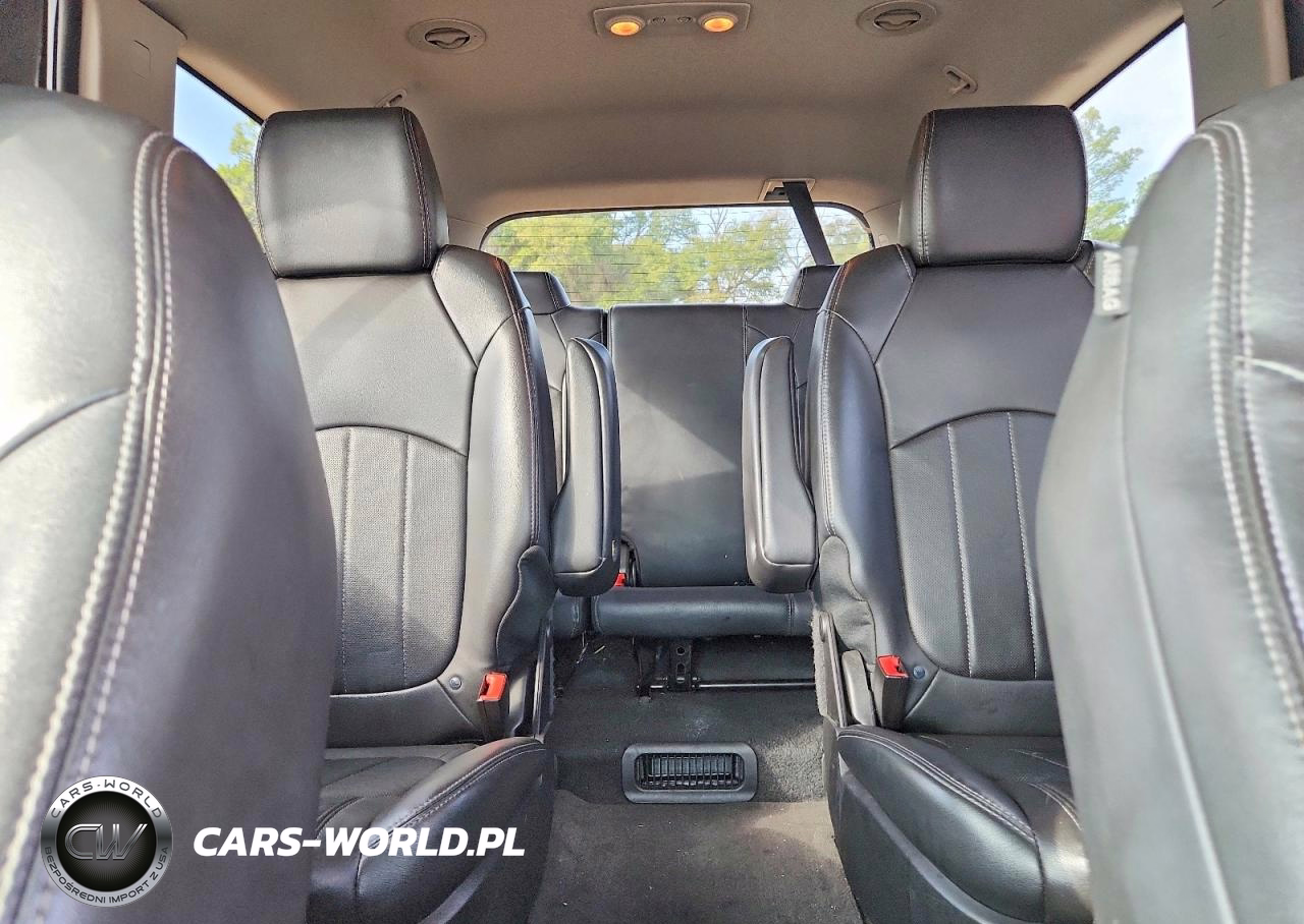 2017 Buick Enclave VIN:5GAKRBKD1HJ216201 - 10