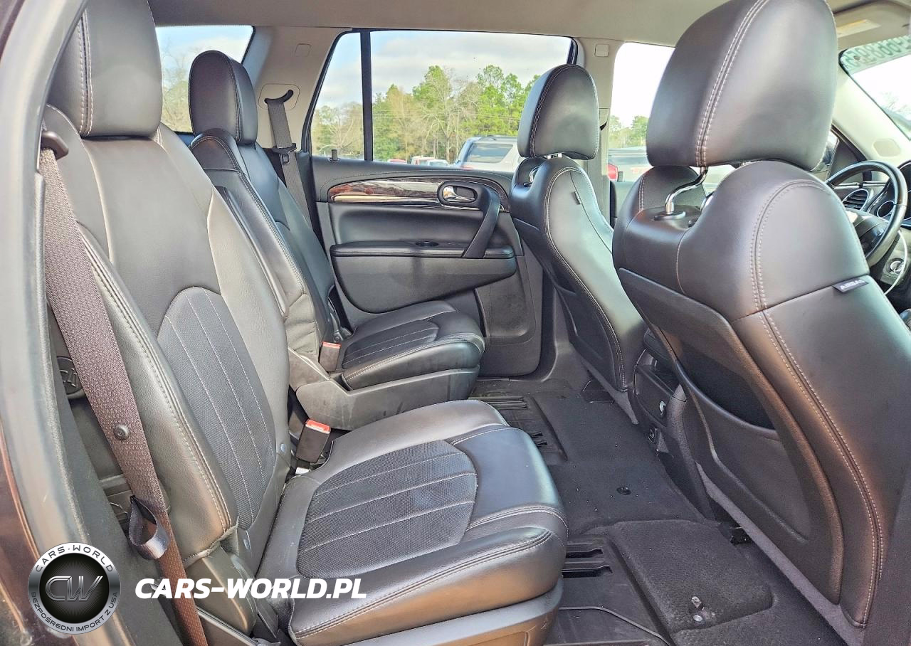 2017 Buick Enclave VIN:5GAKRBKD1HJ216201 - 11