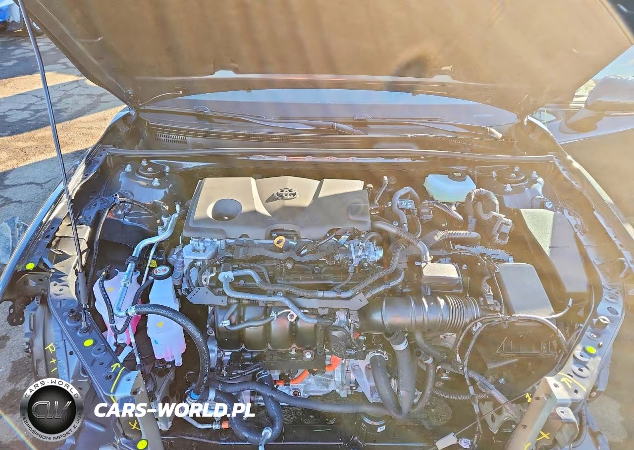 2026 Toyota Camry Se VIN:4T1DBADK1TU040710 - 11