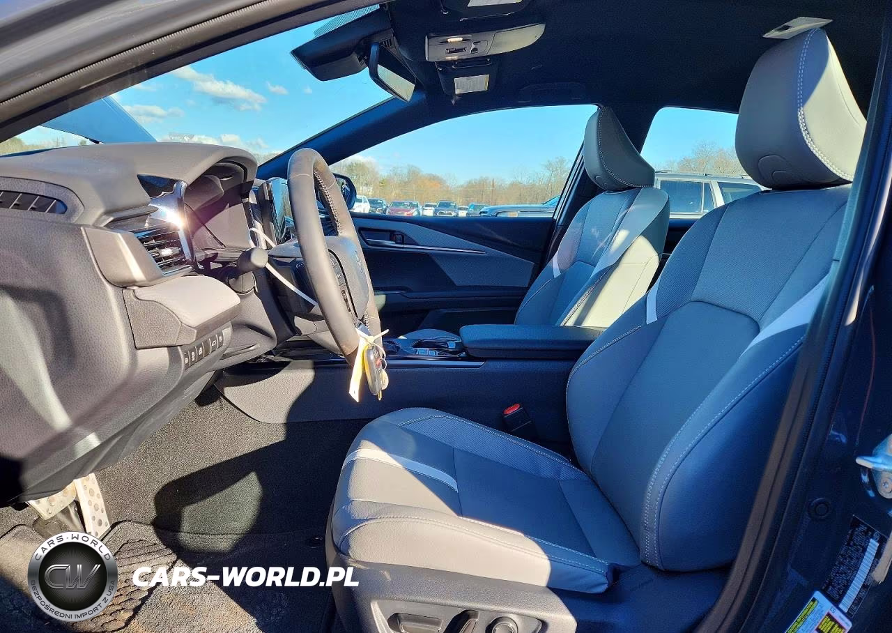 2026 Toyota Camry Se VIN:4T1DBADK1TU040710 - 7