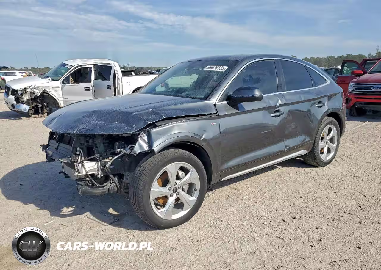 2024 Audi Q5 Sportback Prestige 45 Tfsi S Line Quattro S Tronic