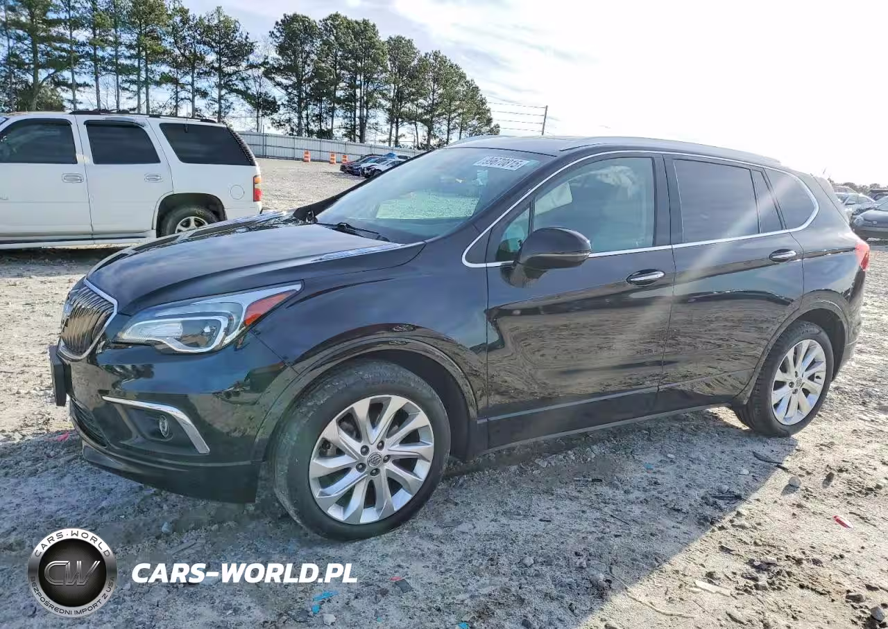 2016 Buick Envision Premium