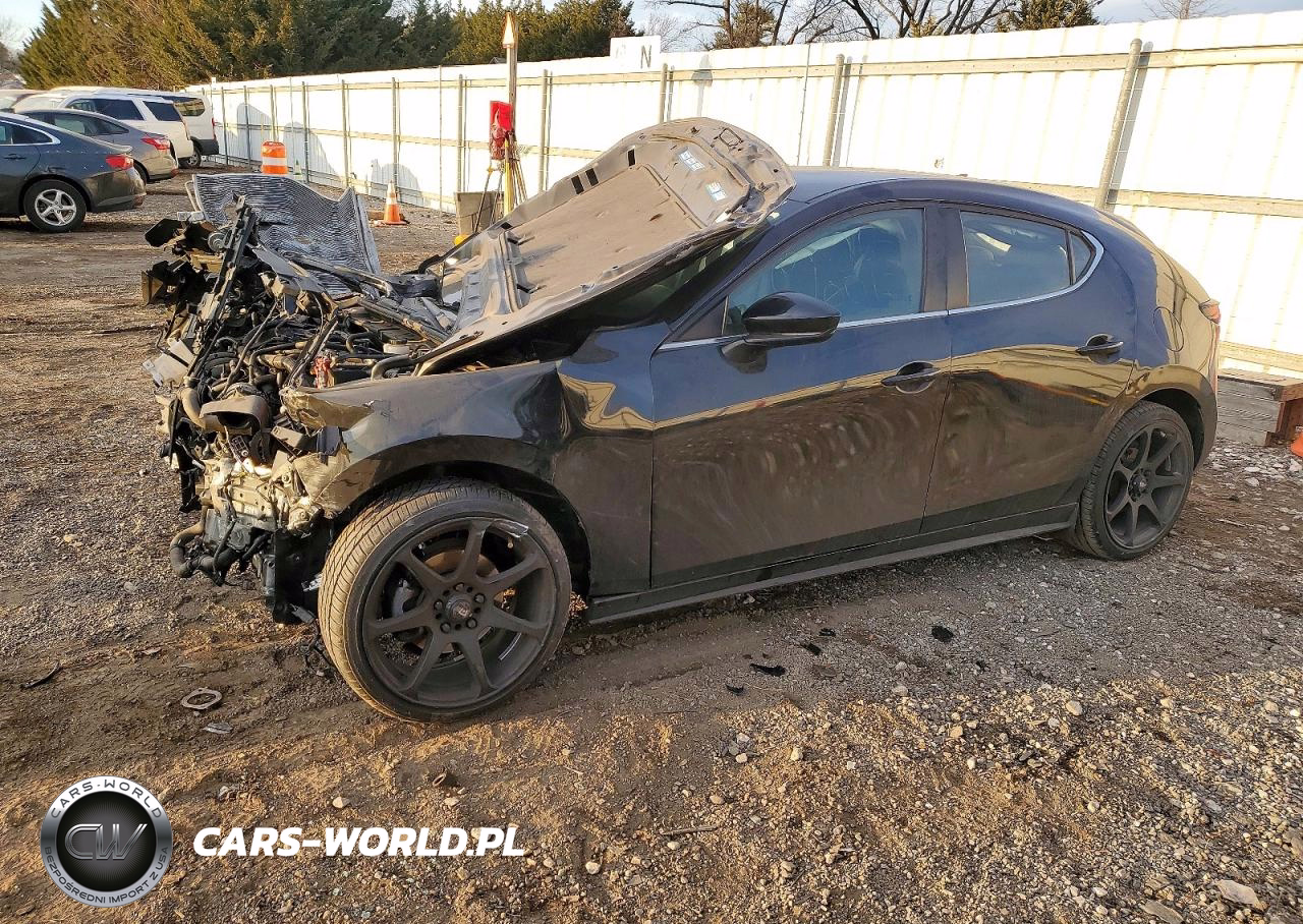 2019 Mazda 3 Preferred