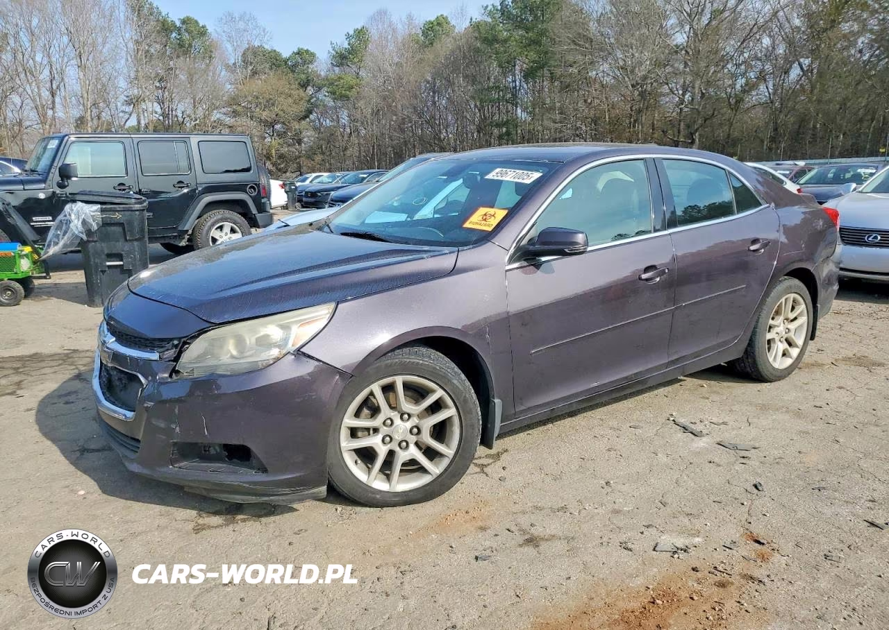 2015 Chevrolet Malibu – zdjęcie 1 z 12