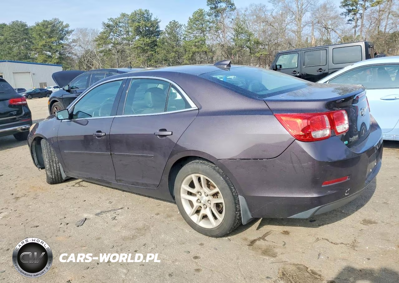2015 Chevrolet Malibu VIN:1G11C5SL2FF276601 - 2