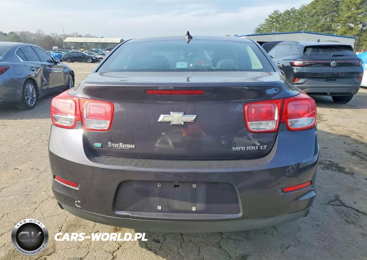2015 Chevrolet Malibu VIN:1G11C5SL2FF276601 - 6