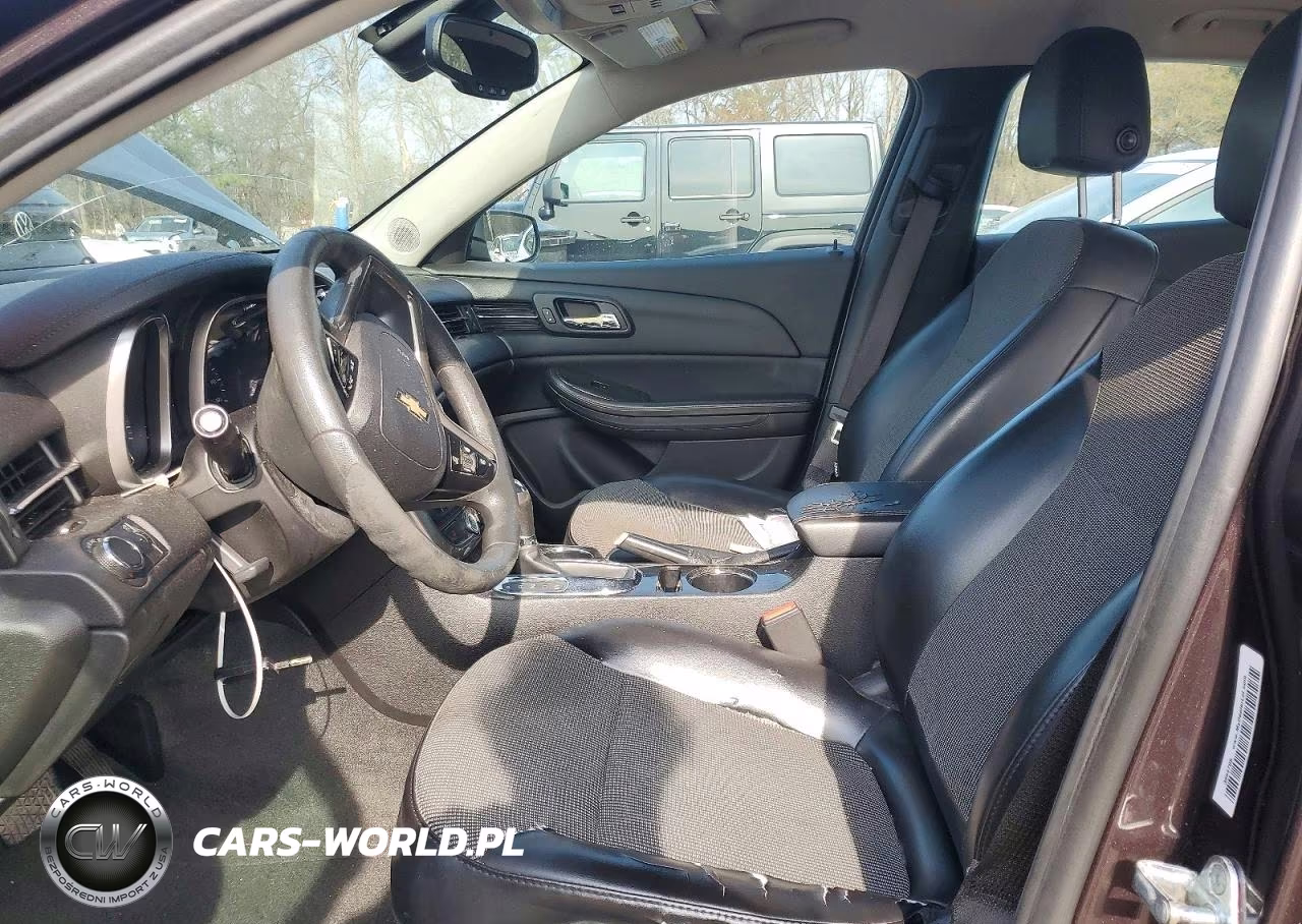 2015 Chevrolet Malibu VIN:1G11C5SL2FF276601 - 7