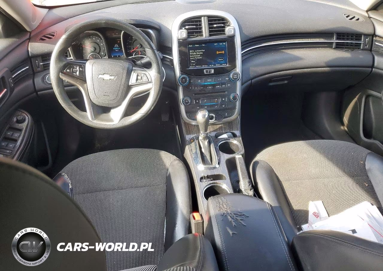 2015 Chevrolet Malibu VIN:1G11C5SL2FF276601 - 8
