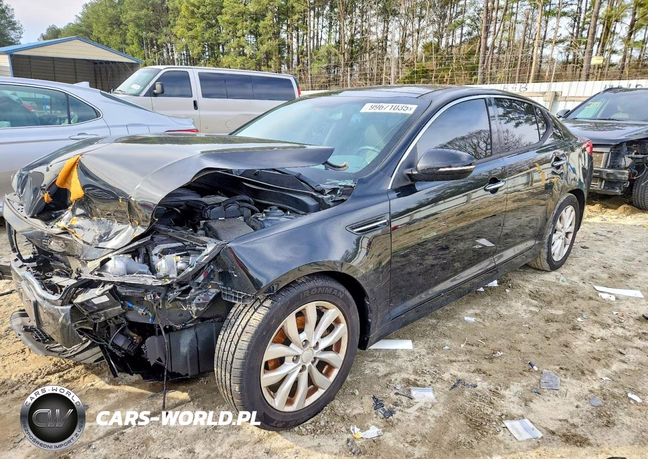 2014 Kia Optima Ex
