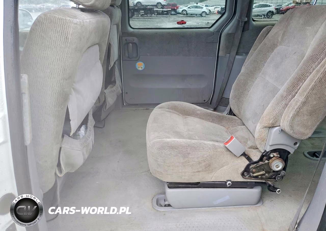 2005 Kia Sedona VIN:KNDUP132156770339 - 11