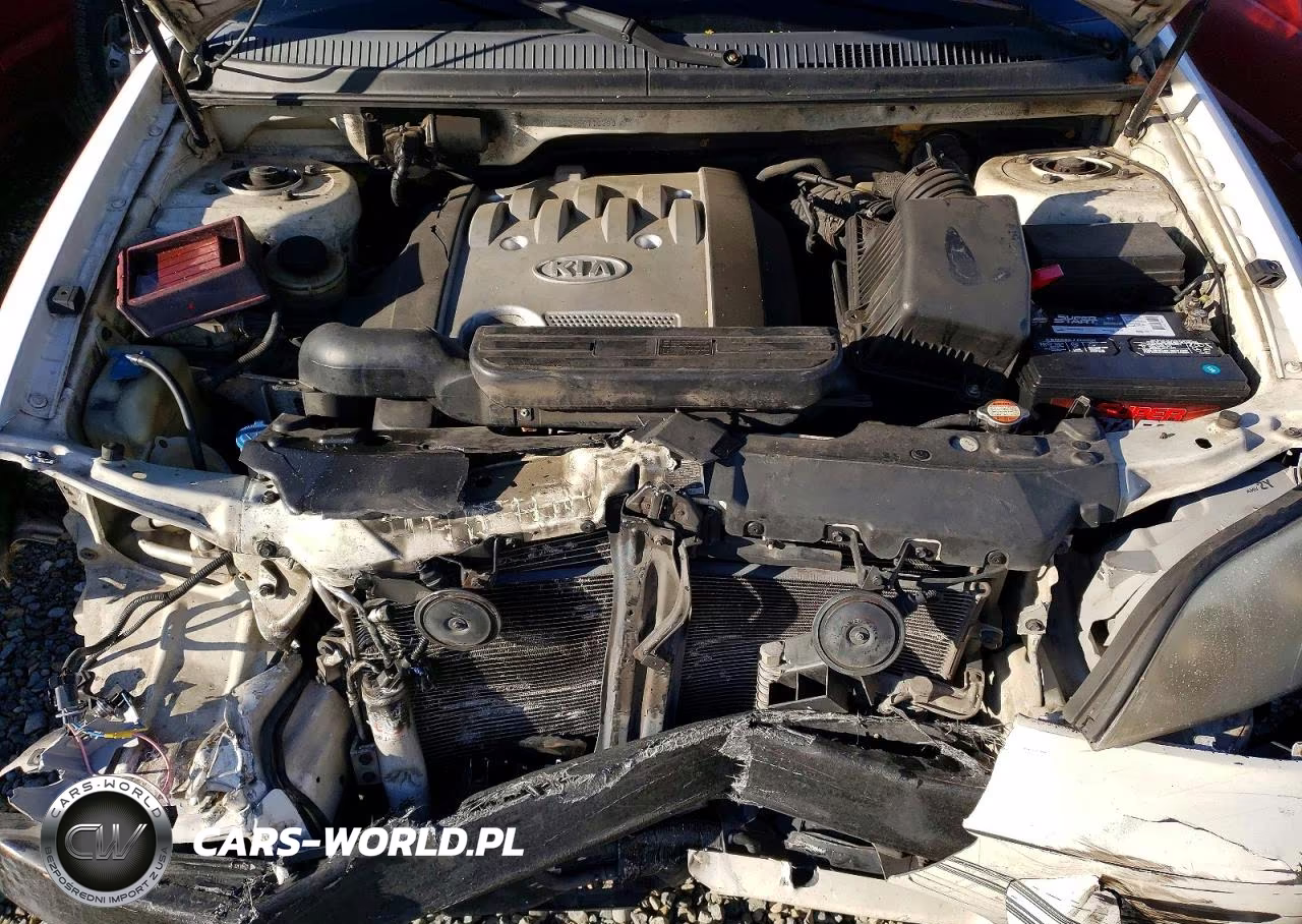 2005 Kia Sedona VIN:KNDUP132156770339 - 12
