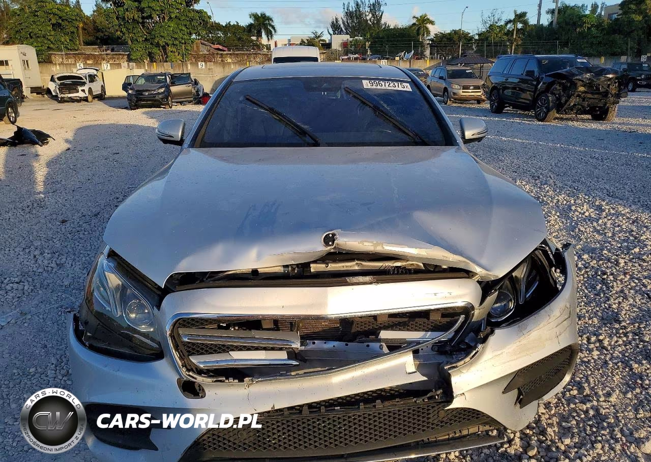 2019 Mercedes-Benz E 300 VIN:WDDZF4JB8KA576578 - 5