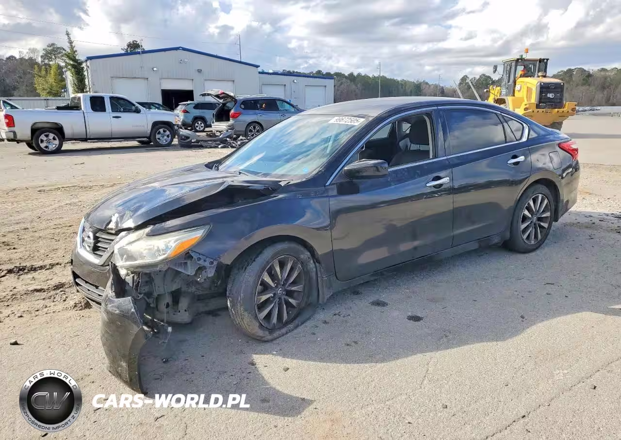 2017 Nissan Altima 2.5