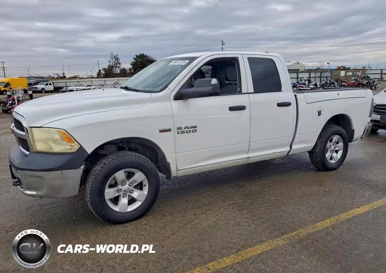 2015 Ram 1500 St