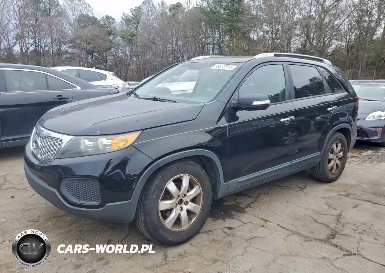 2012 Kia Sorento Base