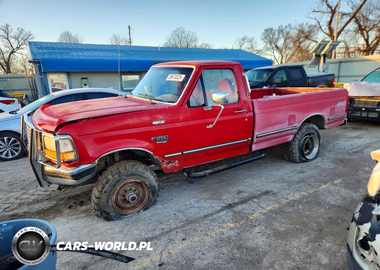 1995 Ford F250