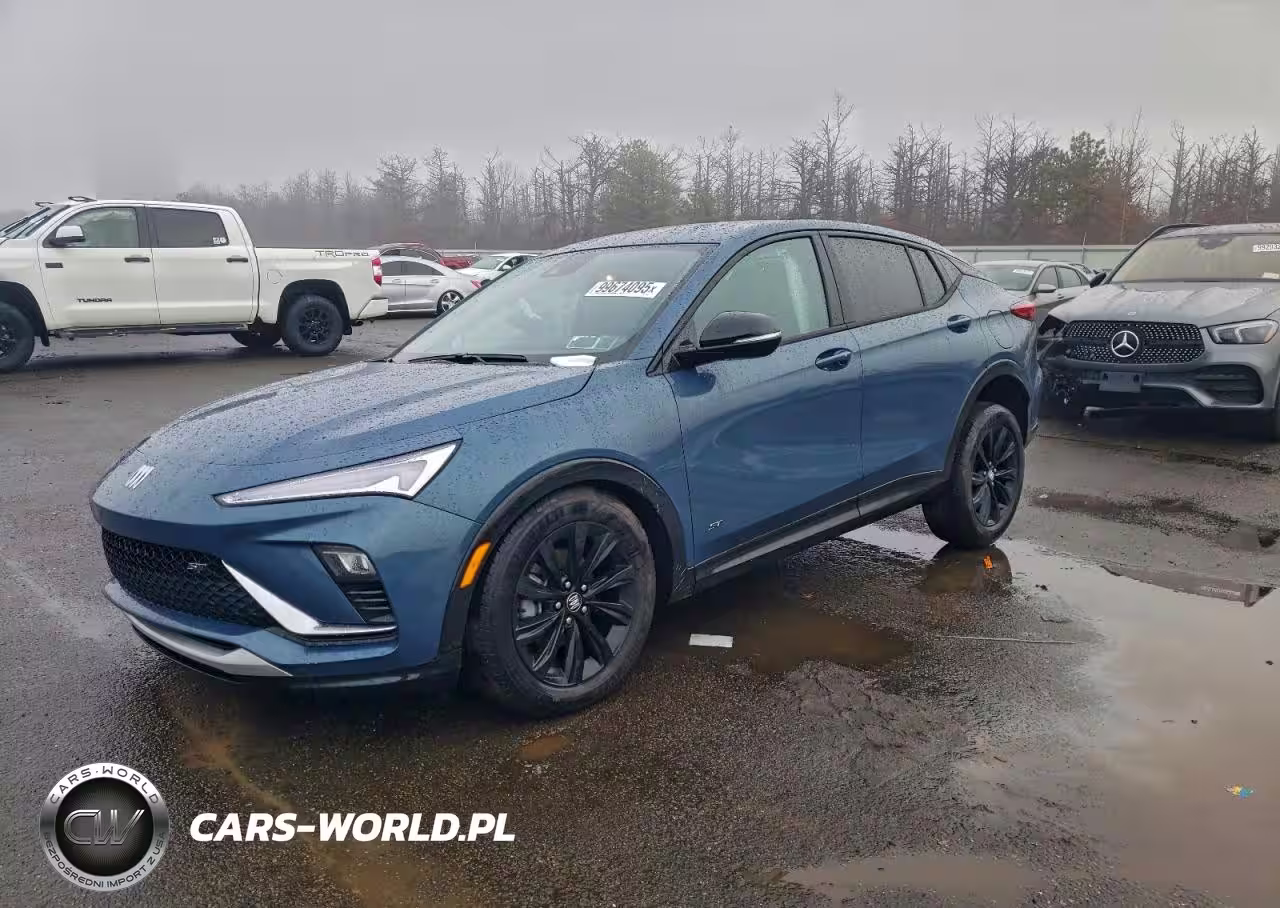 2025 Buick Envista Sport Touring