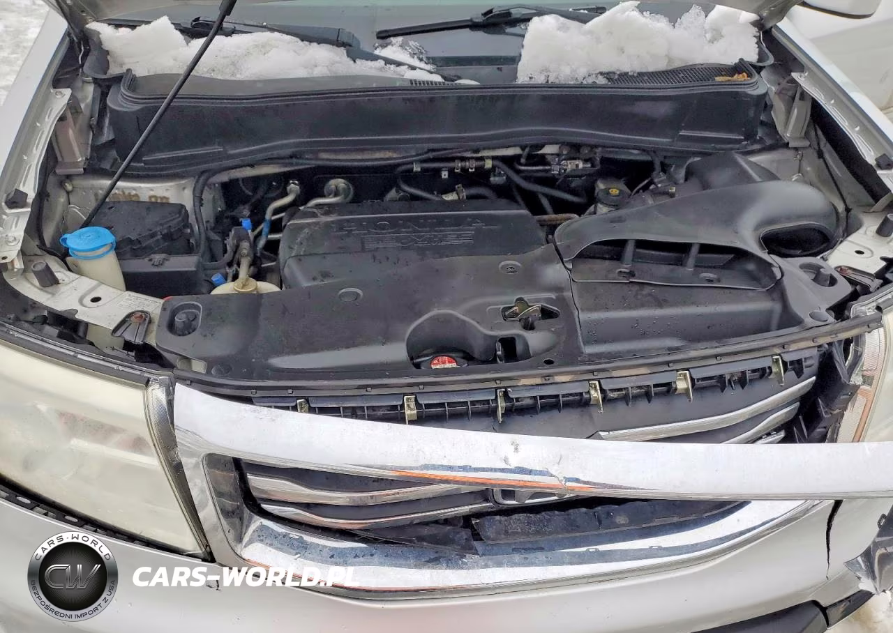 2012 Honda Pilot Exl VIN:5FNYF4H57CB083442 - 12