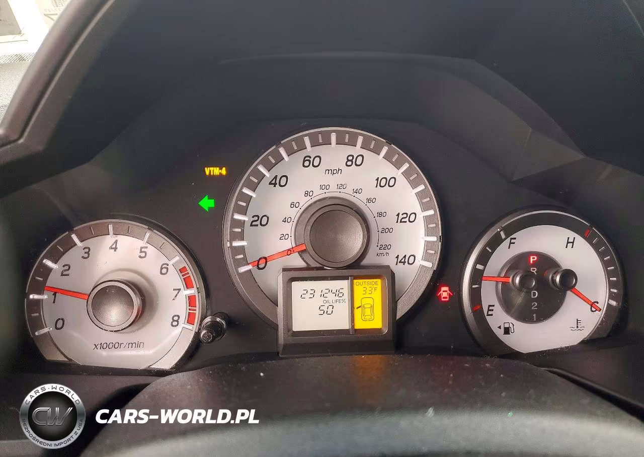 2012 Honda Pilot Exl VIN:5FNYF4H57CB083442 - 9