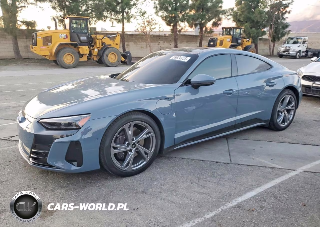 2023 Audi E-Tron Gt Prestige