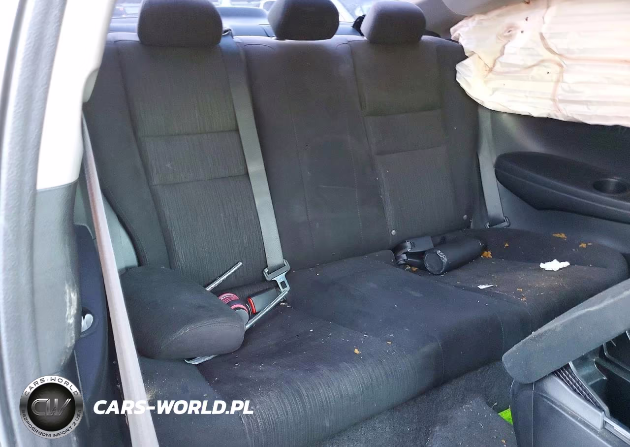2011 Honda Accord Lx-S VIN:1HGCS1A32BA009030 - 10