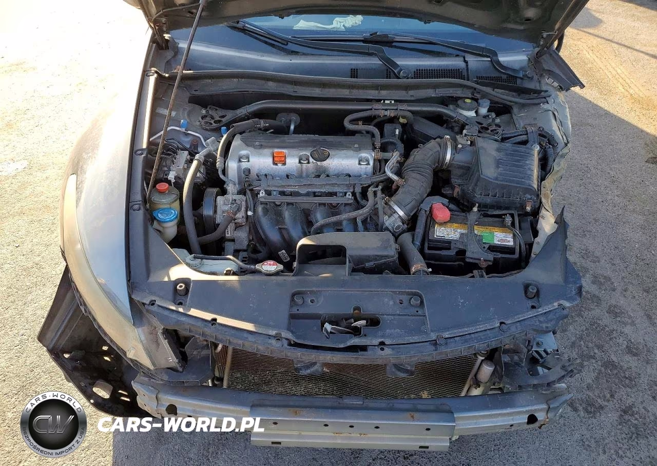2011 Honda Accord Lx-S VIN:1HGCS1A32BA009030 - 11