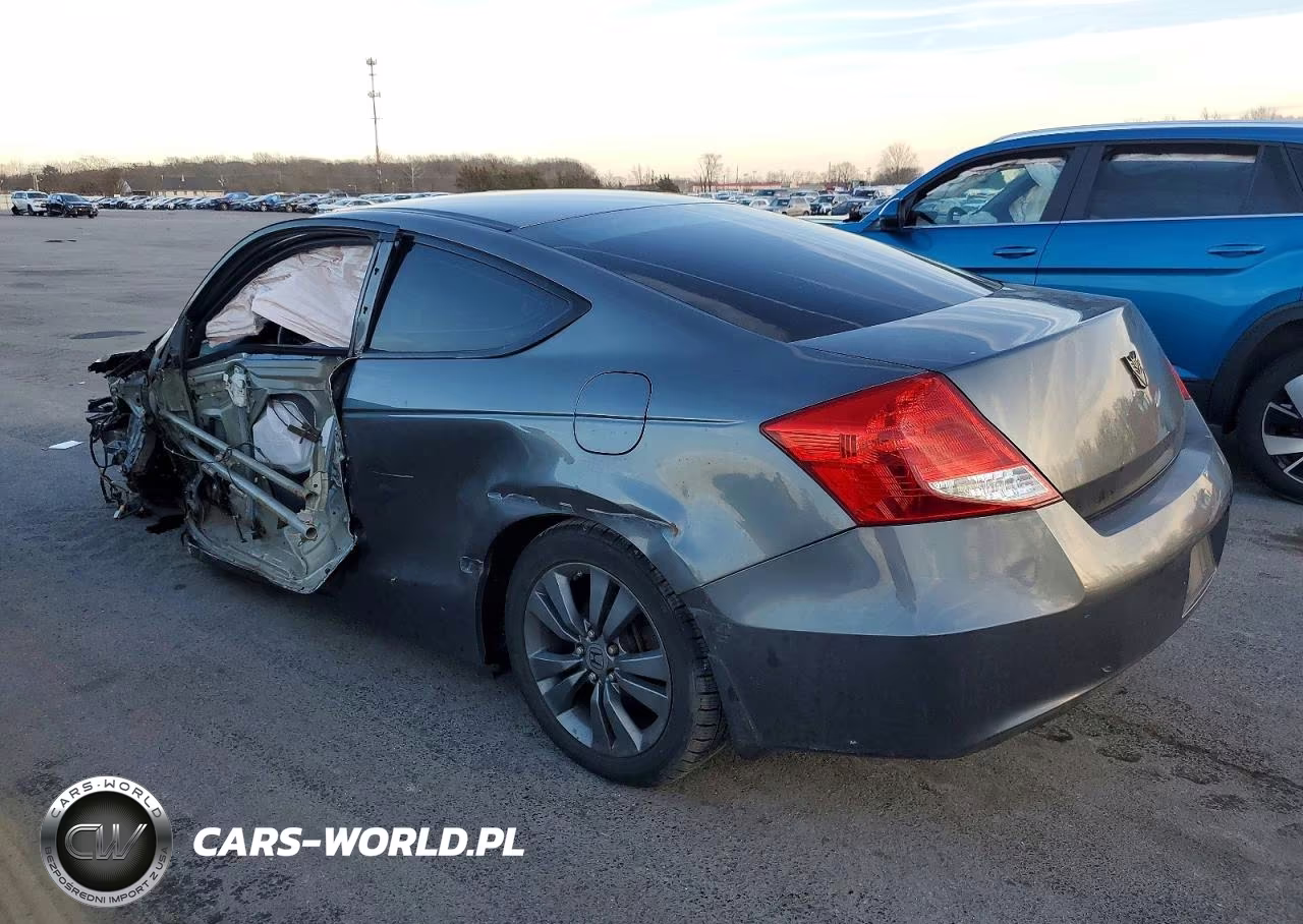 2011 Honda Accord Lx-S VIN:1HGCS1A32BA009030 - 2