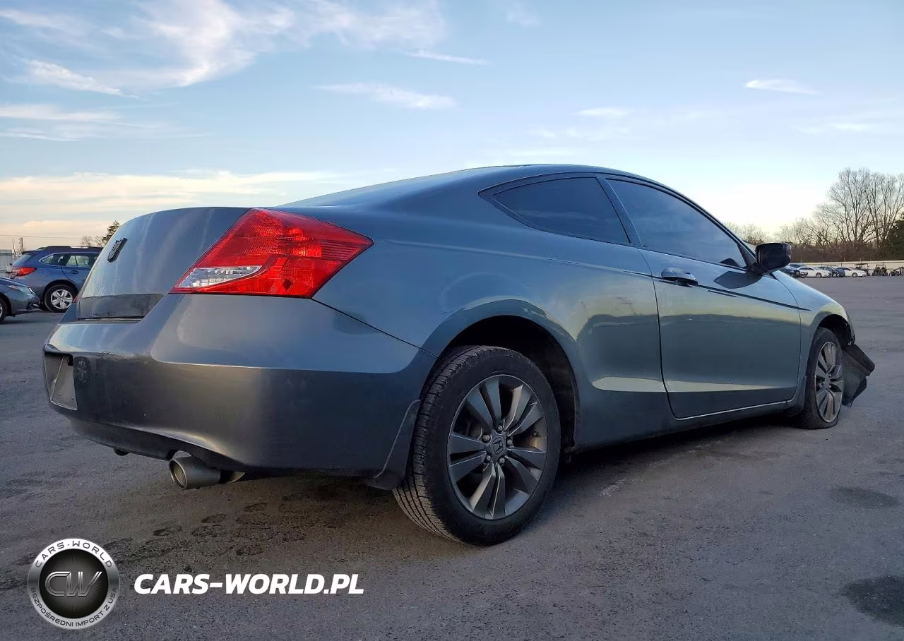 2011 Honda Accord Lx-S VIN:1HGCS1A32BA009030 - 3