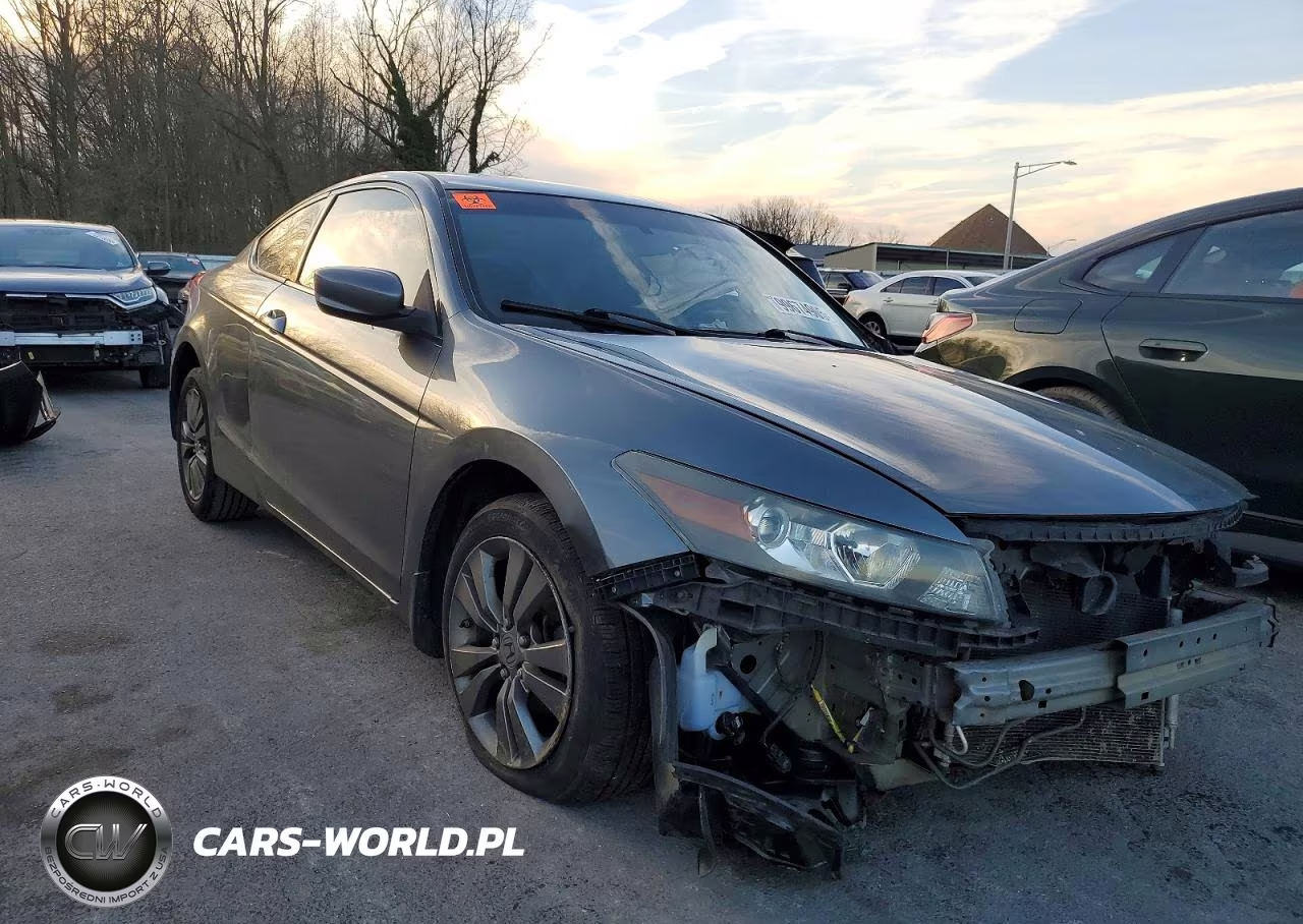 2011 Honda Accord Lx-S VIN:1HGCS1A32BA009030 - 4