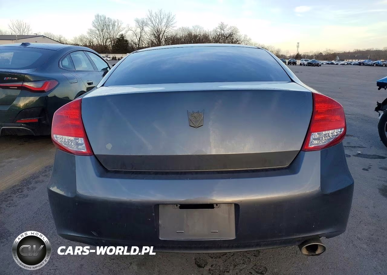 2011 Honda Accord Lx-S VIN:1HGCS1A32BA009030 - 6