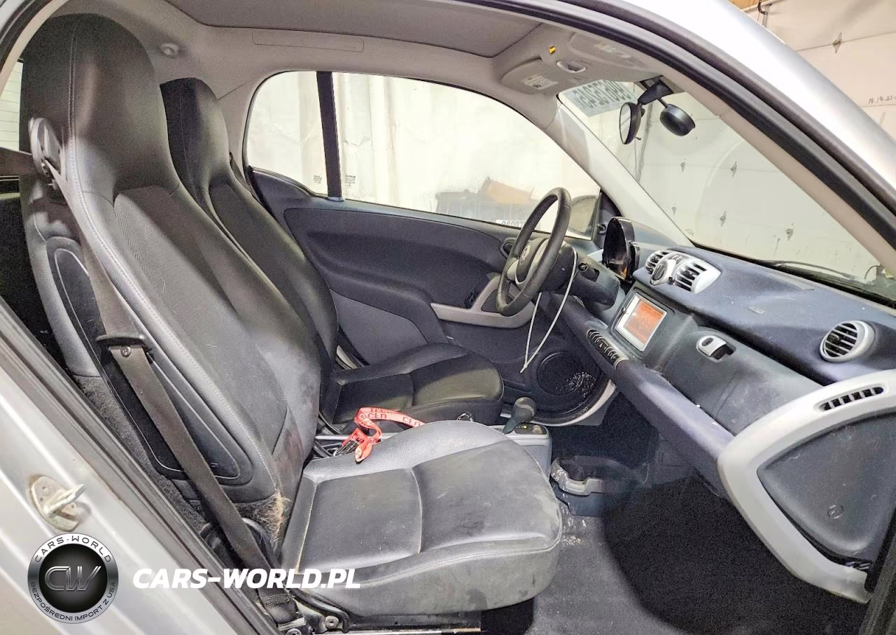2015 Smart Fortwo VIN:WMEEJ3BA1FK807281 - 10