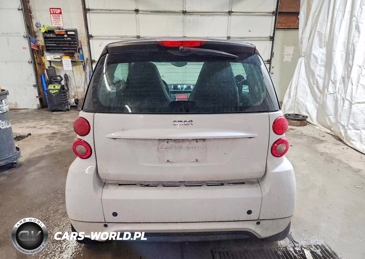 2015 Smart Fortwo VIN:WMEEJ3BA1FK807281 - 6