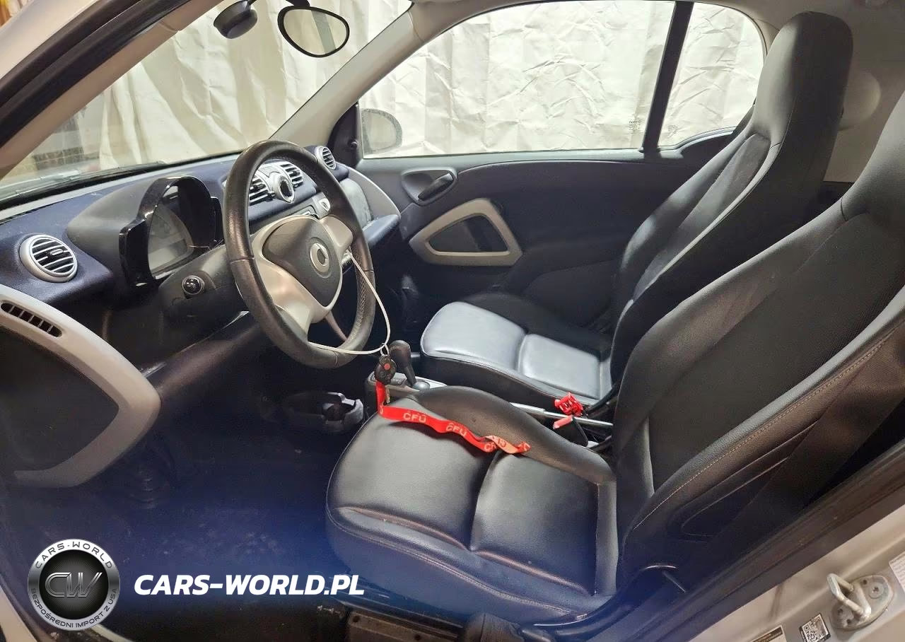 2015 Smart Fortwo VIN:WMEEJ3BA1FK807281 - 7