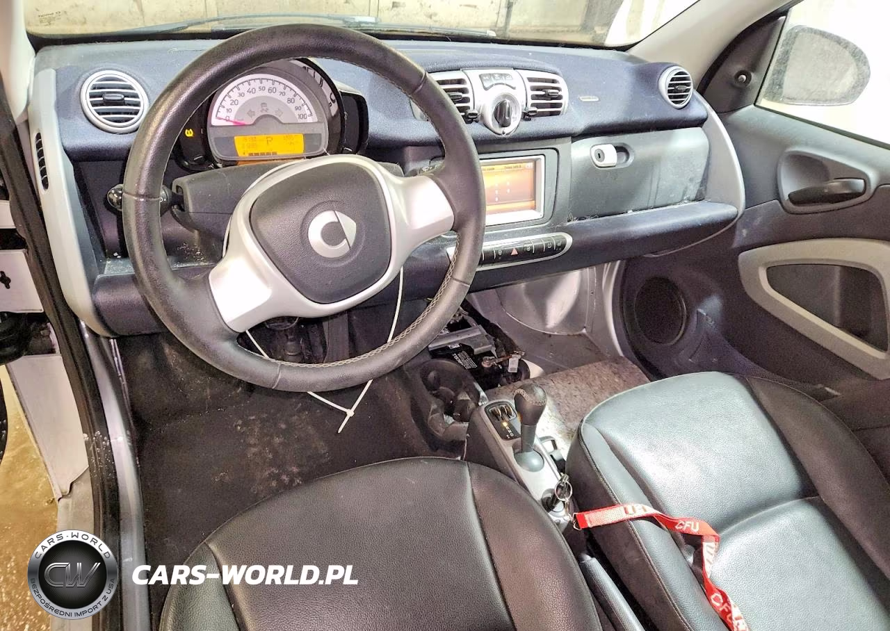 2015 Smart Fortwo VIN:WMEEJ3BA1FK807281 - 8