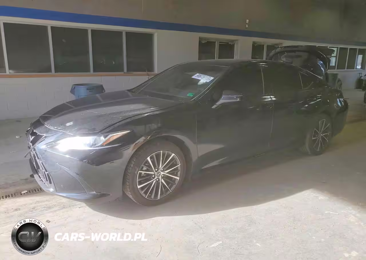 2022 Lexus Es 350 Base