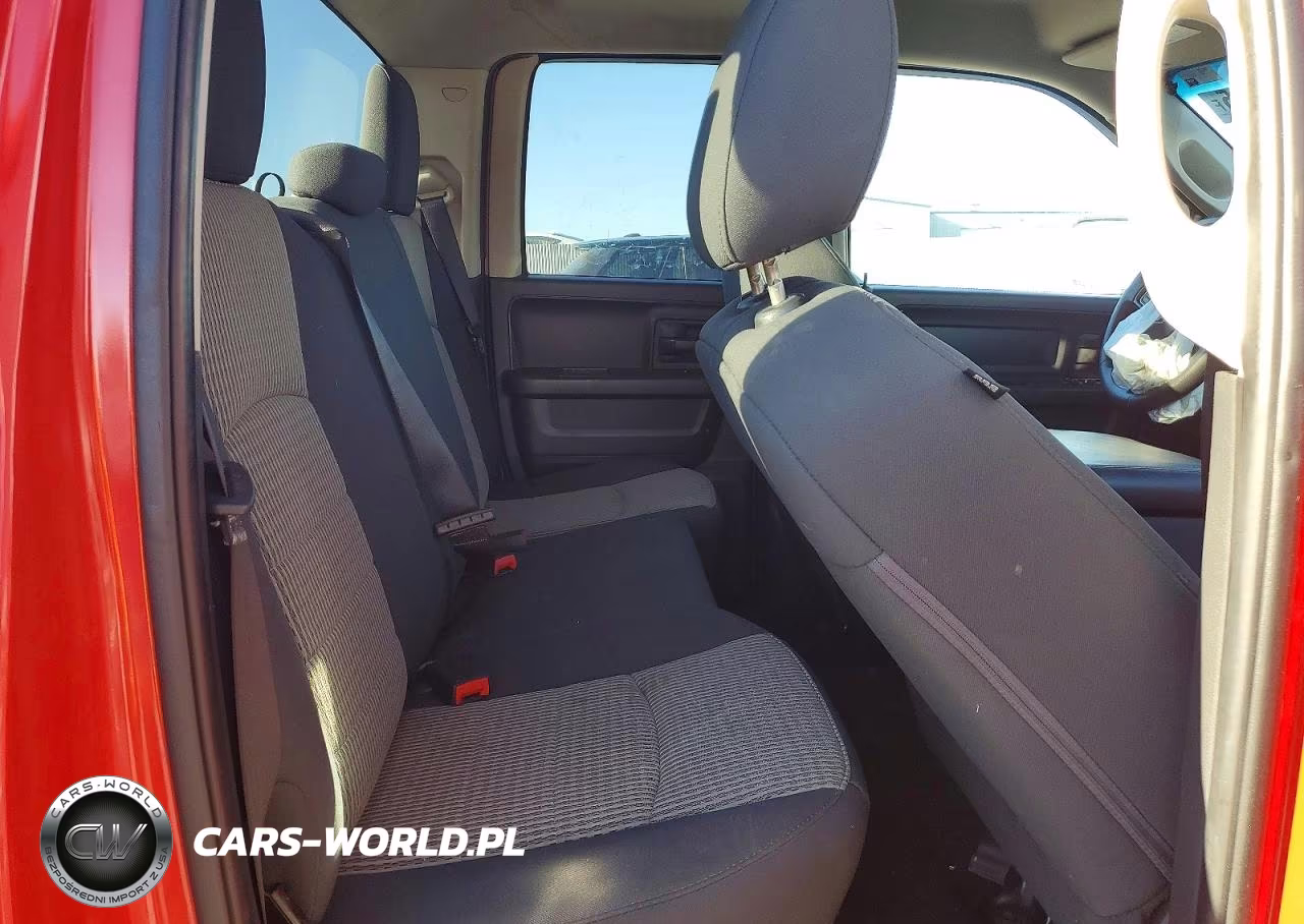 2012 Dodge Ram 1500 St VIN:1C6RD7FT5CS244281 - 10