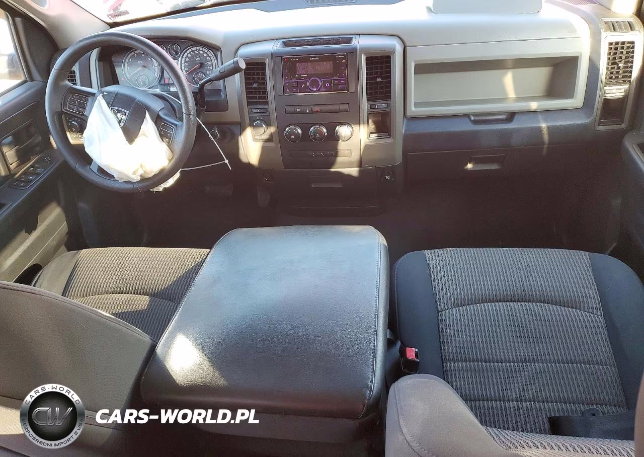 2012 Dodge Ram 1500 St VIN:1C6RD7FT5CS244281 - 8