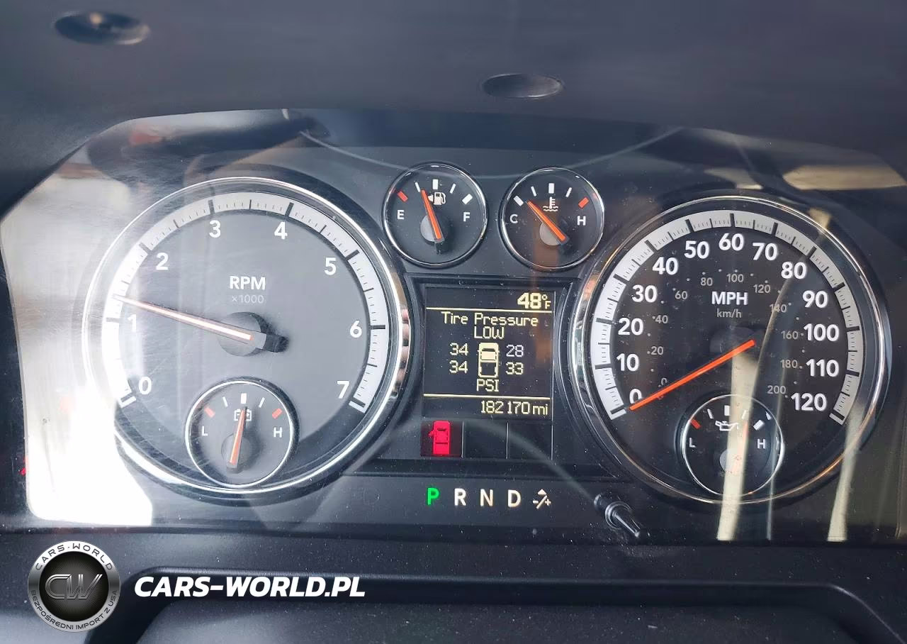 2012 Dodge Ram 1500 St VIN:1C6RD7FT5CS244281 - 9