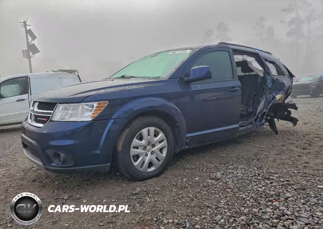 2019 Dodge Journey Se
