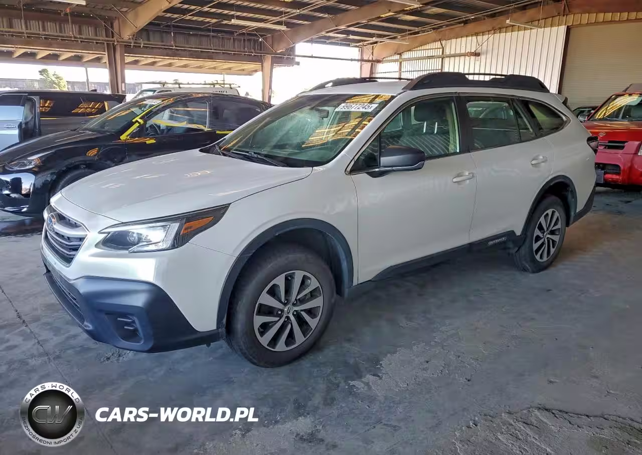 2021 Subaru Outback
