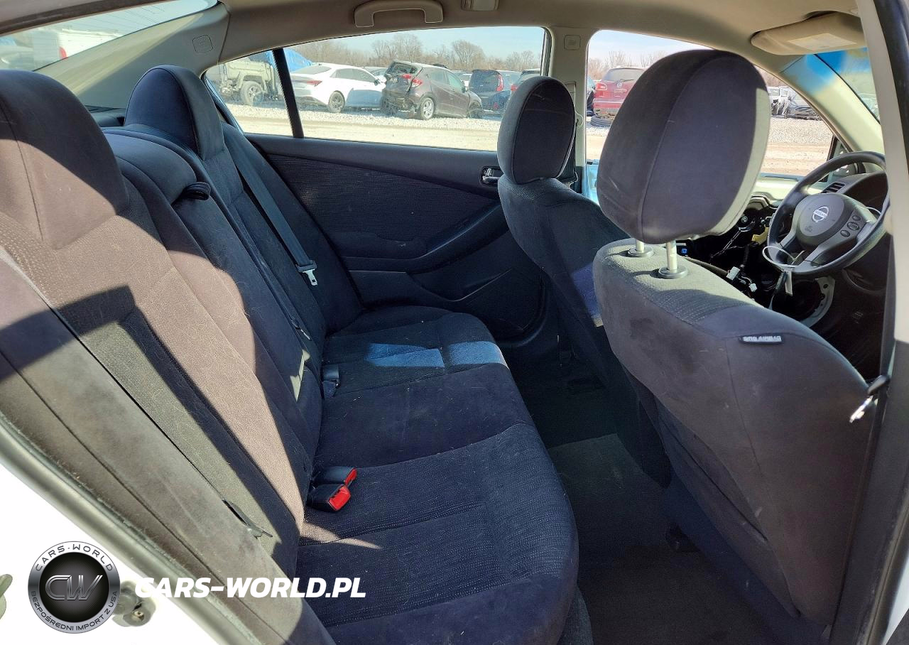 2012 Nissan Altima Base VIN:1N4AL2APXCN505141 - 10