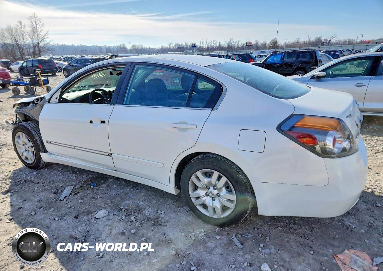 2012 Nissan Altima Base VIN:1N4AL2APXCN505141 - 2
