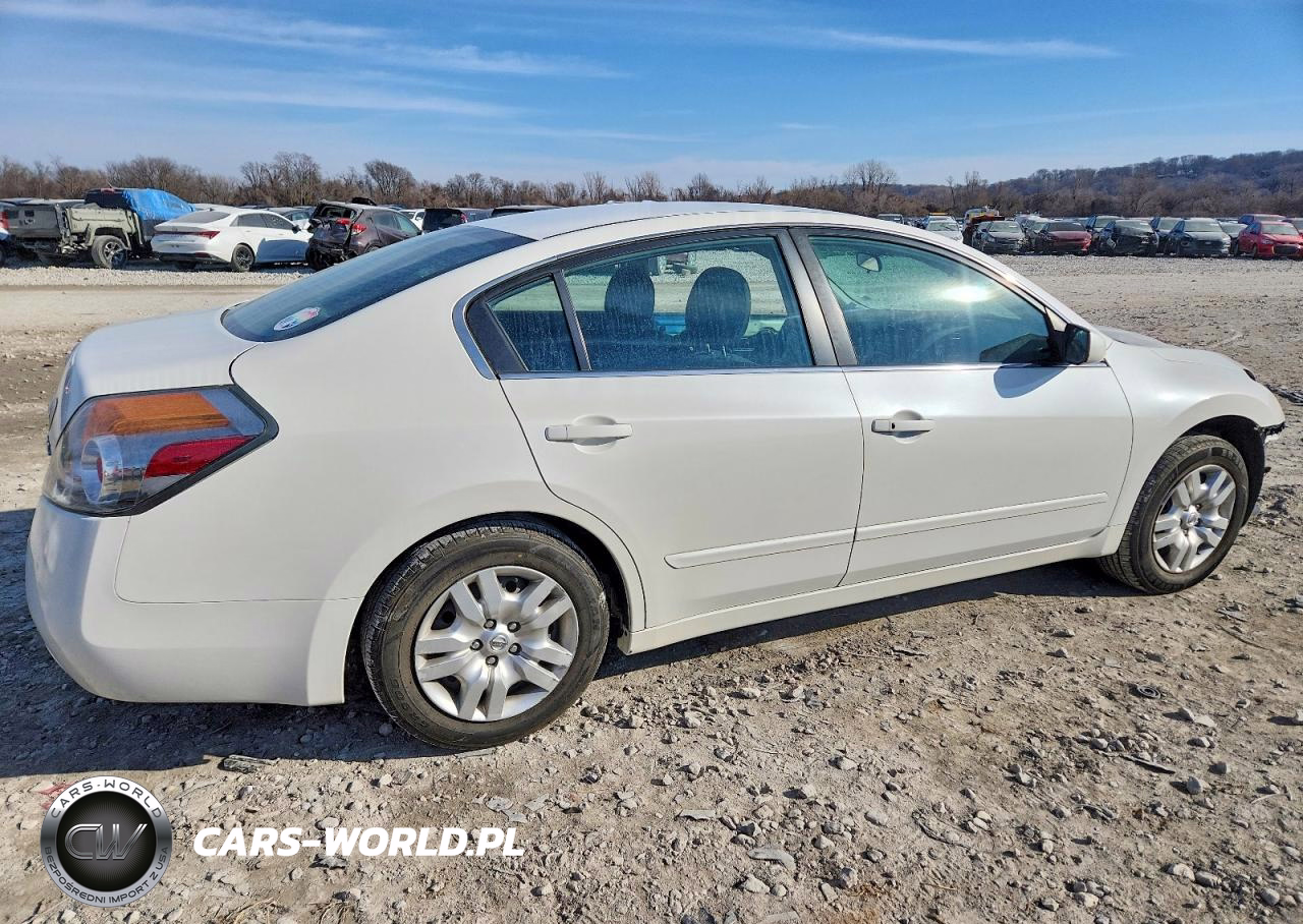 2012 Nissan Altima Base VIN:1N4AL2APXCN505141 - 3
