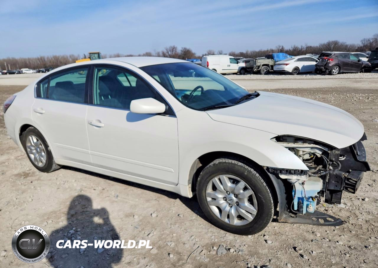 2012 Nissan Altima Base VIN:1N4AL2APXCN505141 - 4