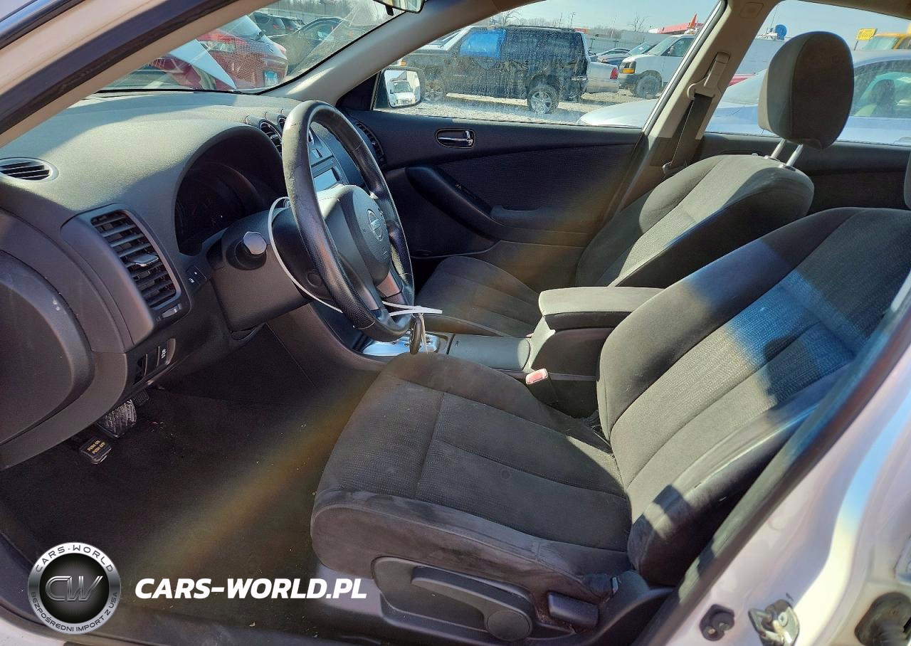 2012 Nissan Altima Base VIN:1N4AL2APXCN505141 - 7