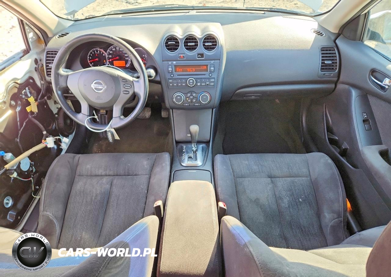 2012 Nissan Altima Base VIN:1N4AL2APXCN505141 - 8