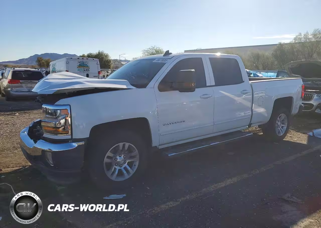 2016 Chevrolet Silverado