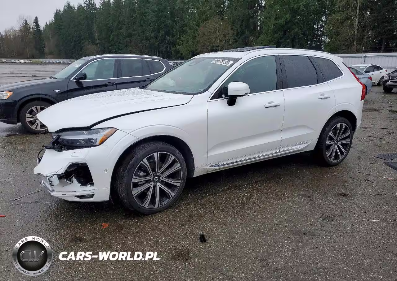 2023 Volvo Xc60 Ultimate