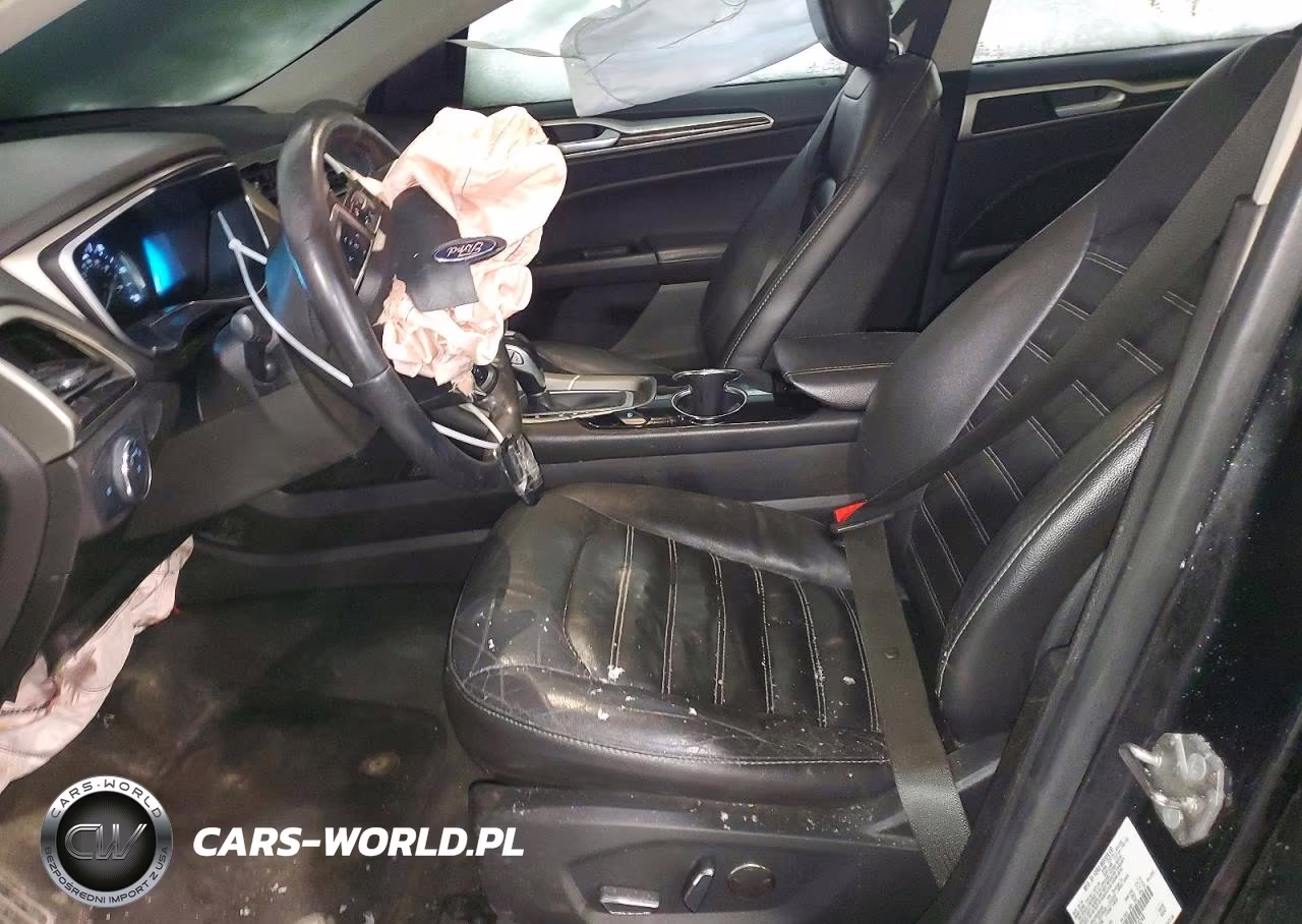 2014 Ford Fusion Se Phev VIN:3FA6P0PU3ER383248 - 7