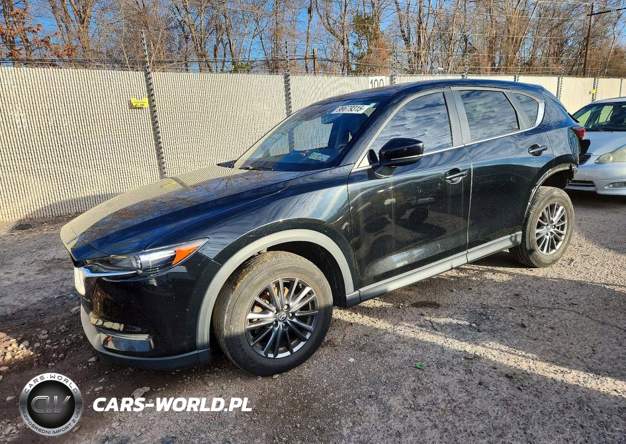 2020 Mazda Cx-5 Touring